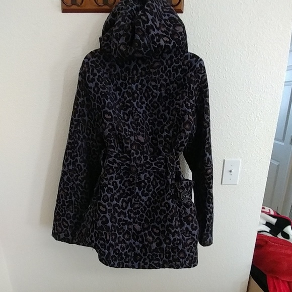 Jacket Leopard - Picture 7 of 7